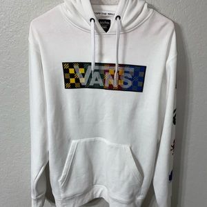 VANS x Harry Potter Collab hoodie